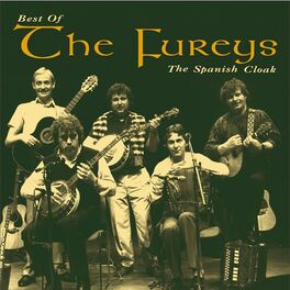 Album cover of The Spanish Cloak: The Best of The Fureys