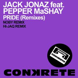 Album cover of Pride (Remixes)