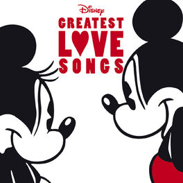 Album cover of Disney Greatest Love Songs