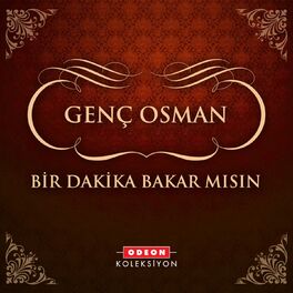 Album cover of Bir Dakika Bakar Mısın