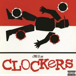 Album cover of Clockers (Original Motion Picture Soundtrack)