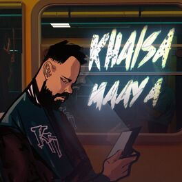 Album cover of Khalsa Maaya