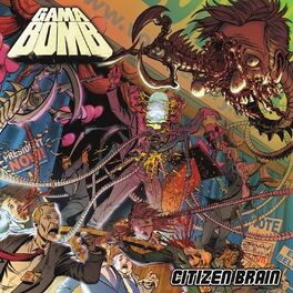 Album cover of Citizen Brain