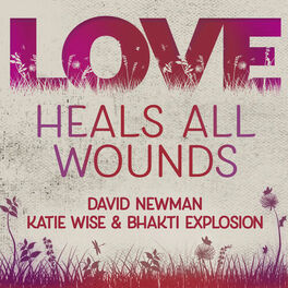 Album cover of Love Heals All Wounds