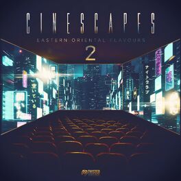 Album cover of Cinescapes 2