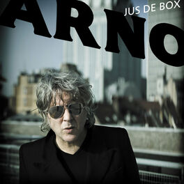 Album cover of Jus de box