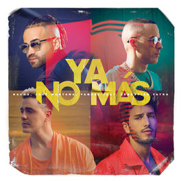 Album cover of Ya No Más