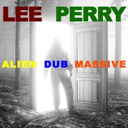 Album cover of Alien Dub Massive