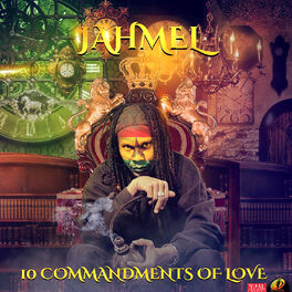 Album cover of 10 Commandments of Love