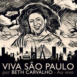 Album cover of Viva São Paulo! (ao Vivo)