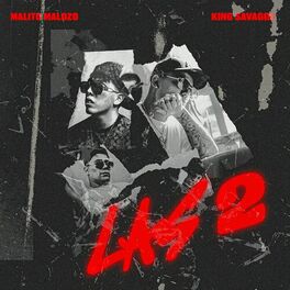 Album cover of LAS 2