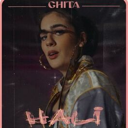 Album cover of Hali