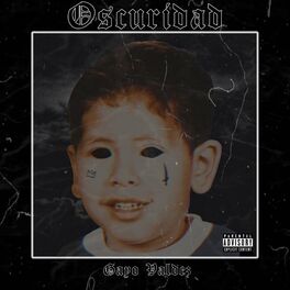 Album cover of Oscuridad