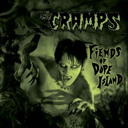 Album cover of Fiends of Dope Island