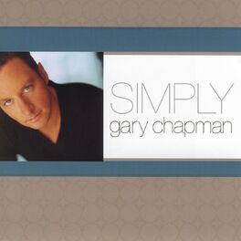 Album cover of Simply Gary Chapman