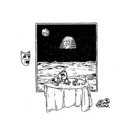 Album cover of Golem