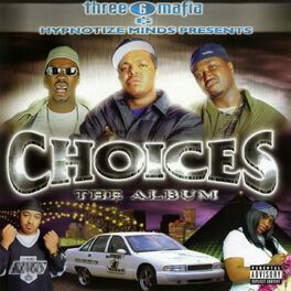 Album cover of Choices: The Album