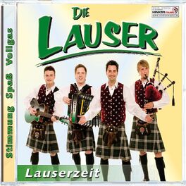 Album cover of Lauserzeit