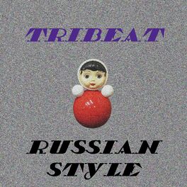 Album cover of RUSSIAN STYLE