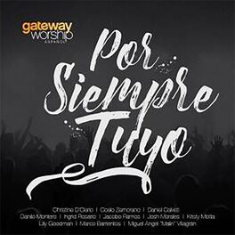 Album cover of Por Siempre Tuyo (En Vivo)
