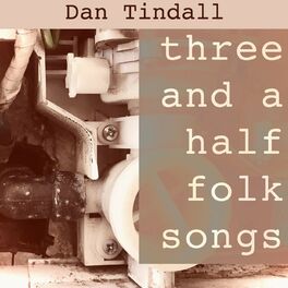 Album cover of Three and a Half Folk Songs