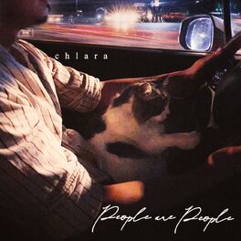 Album cover of People are People