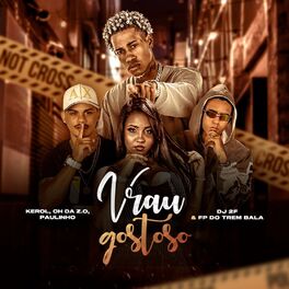 Album cover of Vrau Gostoso