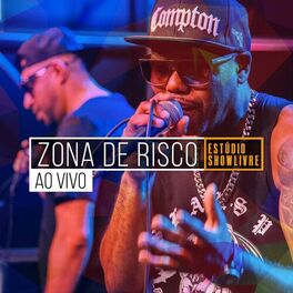 Album cover of Zona de Risco no Estúdio Showlivre (Ao Vivo)