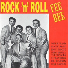 Album cover of Rock 'N' Roll Fee Bee