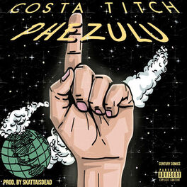 Album cover of Phezulu