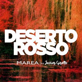 Album cover of Deserto rosso