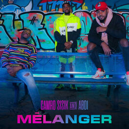 Album cover of Mélanger