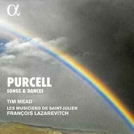 Album cover of Purcell: Songs & Dances