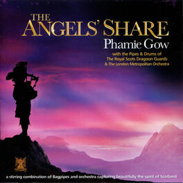 Album cover of The Angels' Share