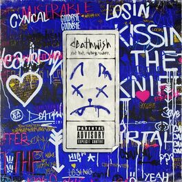 Album cover of deathwish (feat. nothing,nowhere.)