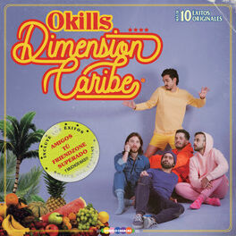 Album cover of Dimensión Caribe