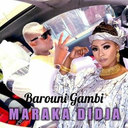 Album cover of Barouni Gambi