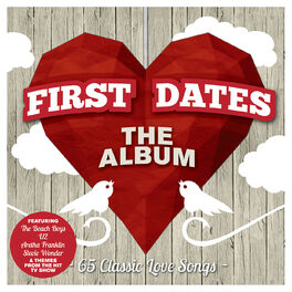 Album cover of First Dates The Album