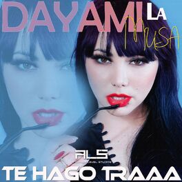 Album cover of Te Hago Traaa