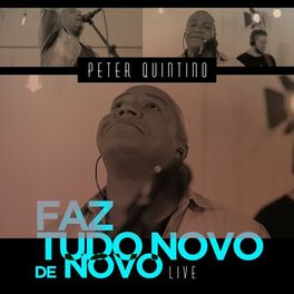Album cover of Faz Tudo Novo de Novo (Live)