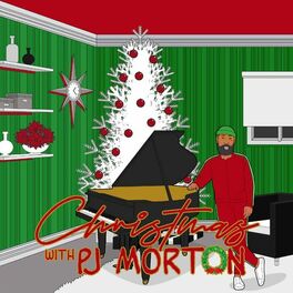 Album cover of Christmas With PJ Morton