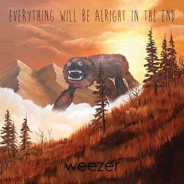 Album cover of Everything Will Be Alright In The End