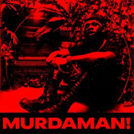 Album cover of MURDAMAN!