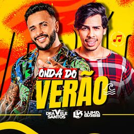 Album cover of Onda do Verão
