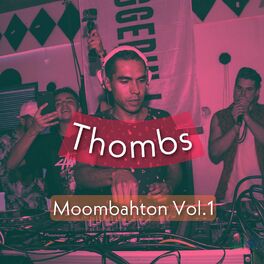 Album cover of Moombahton Vol. 1
