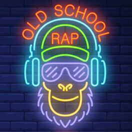 Album cover of Old School Rap