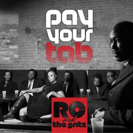 Album cover of Pay Your Tab