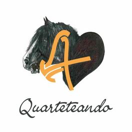 Album cover of Quarteteando