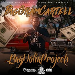 Album cover of BagNoliaProjects