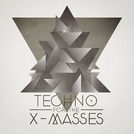 Album cover of Various Artists - Techno for the X-Masses